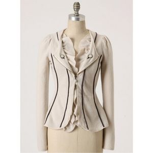 Anthropologie Jacket